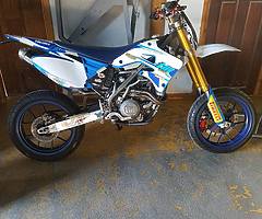 Tm 250 f supermoto - Image 5/6