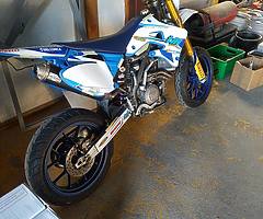 Tm 250 f supermoto - Image 6/6