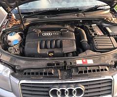 Audi A3 1.6 (read description)