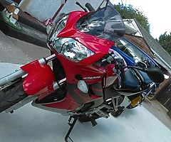 Honda cbr125