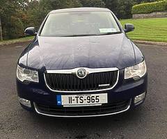 2011 skoda superb , 1.6 Diesel , Nct 03/03/21