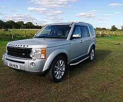 Land rover discovery tdv6 xs mo