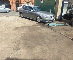 BMW 525d msport