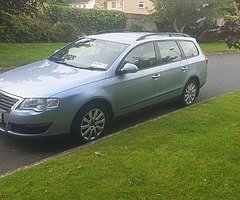 2007 Volkswagen Passat 1.9TDI NCT@Taxed.