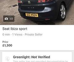 Seat ibiza