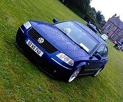 B5 Passat