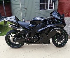 2007 zx10r