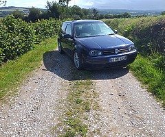 Golf mk4 best offer takes it