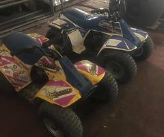 2 Lt50s quads forsale both running 100%