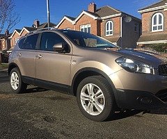 Qashqai N-Tec 1.5 Dci Puredrive.  2010. New nct. 2/21 Tax end 9/19. Panoramic Roof.  Sat Nav. - Image 6/10