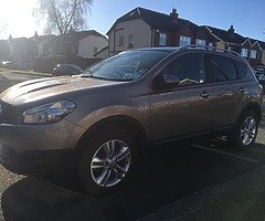 Qashqai N-Tec 1.5 Dci Puredrive.  2010. New nct. 2/21 Tax end 9/19. Panoramic Roof.  Sat Nav. - Image 8/10