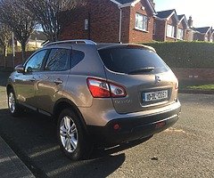 Qashqai N-Tec 1.5 Dci Puredrive.  2010. New nct. 2/21 Tax end 9/19. Panoramic Roof.  Sat Nav. - Image 9/10