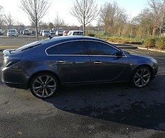 Vauxhall insignia 2009 2.0diesel