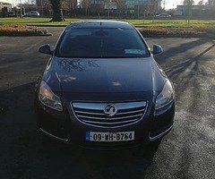 Vauxhall insignia 2009 2.0diesel - Image 4/7