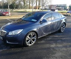 Vauxhall insignia 2009 2.0diesel - Image 5/7