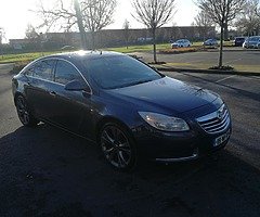 Vauxhall insignia 2009 2.0diesel - Image 7/7