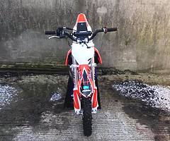 2018 Ktm Sx50