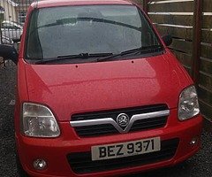 Vauxhall agila - Image 4/4