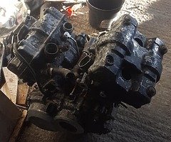 Vfr 400 nc24 engine - Image 4/4