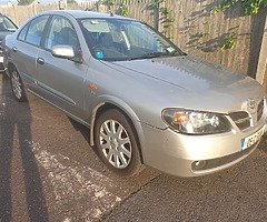 2005 Almera