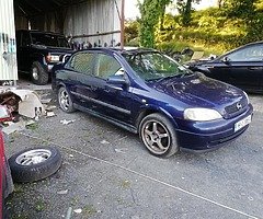 Opel astra 1.4