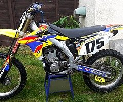 2009 rmz 250