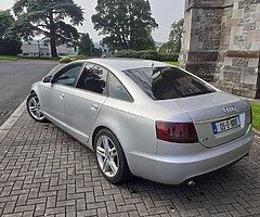 Audi a6 Full S line