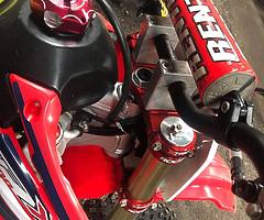 2017 Honda crf150r - Image 3/4