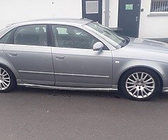 audi a4 2.0 tdi sline kitted 2005 - Image 3/6