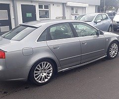 audi a4 2.0 tdi sline kitted 2005 - Image 4/6