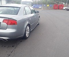 audi a4 2.0 tdi sline kitted 2005 - Image 5/6