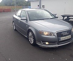 audi a4 2.0 tdi sline kitted 2005 - Image 6/6