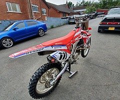 2015 crf 450 - Image 4/9