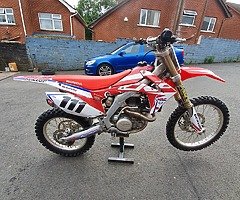 2015 crf 450 - Image 5/9