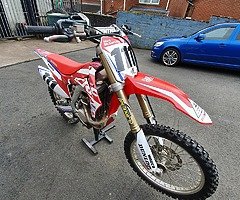 2015 crf 450 - Image 6/9