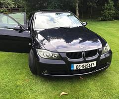 Sell/swap bmw 318i petrol 2006 - Image 7/10