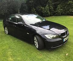 Sell/swap bmw 318i petrol 2006 - Image 8/10