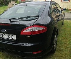 2009 Mondeo