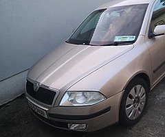 Skoda 1.9 tdi automatic