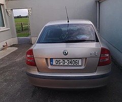 Skoda 1.9 tdi automatic - Image 4/5