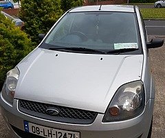 Ford Fiesta 1400 diesel