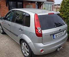 Ford Fiesta 1400 diesel