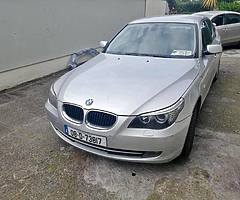 08 BMW 2.0 Disel