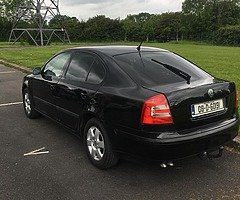 Skoda Octavia 1.9