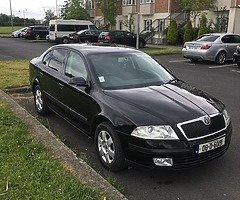 Skoda Octavia 1.9