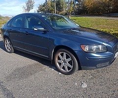 2006 volvo s40 - 1.6 petrol non-runner, parts or fix. - Image 3/8