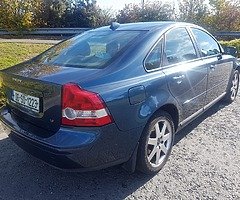 2006 volvo s40 - 1.6 petrol non-runner, parts or fix. - Image 4/8