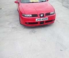 2001 seat Leon 1.9tdi no more air heads