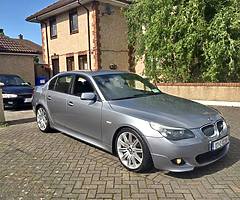 Bmw 520d msport nct 11/19