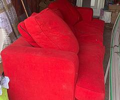 3-seater sofa ❌for sale ❌in very good condition collect only